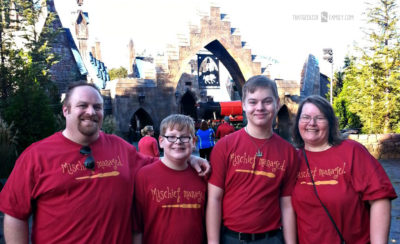 Surprsing your kids with a trip to Universal Harry Potter or Disney? Here are 8 tips for the Big Reveal to make it a special memory for your family forever!