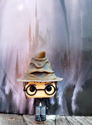 Happy Back to Hogwarts Day! Follow along as Funko Harry Potter and friends get ready to return to school for a new term @ ThatGeekishFamily.com