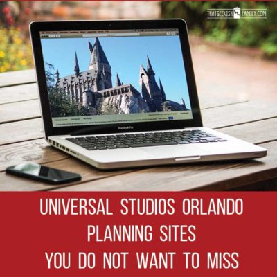 If you are planning a trip to the Wizarding World of Harry Potter or Universal Studios, don't miss these awesome Universal Studios planning sites to make your trip a breeze!