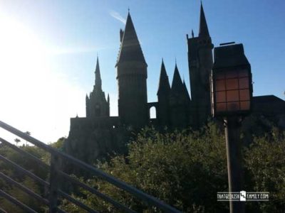 Flight of the Hippogriff - Our first visit to Universal Orlando and Wizarding World of Harry Potter - come check it out for details on vacation planning and having fun!
