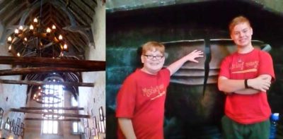 The Leaky Cauldron: Our first visit to Universal Orlando and Wizarding World of Harry Potter - come check it out for details on vacation planning and having fun!