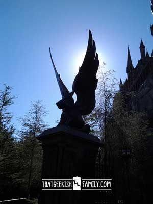 Hogwarts will always be my home! Our first visit to Universal Orlando and Wizarding World of Harry Potter - come check it out for details on vacation planning and having fun!