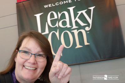 LeakyCon 2018 - Harry Potter Fandom convention